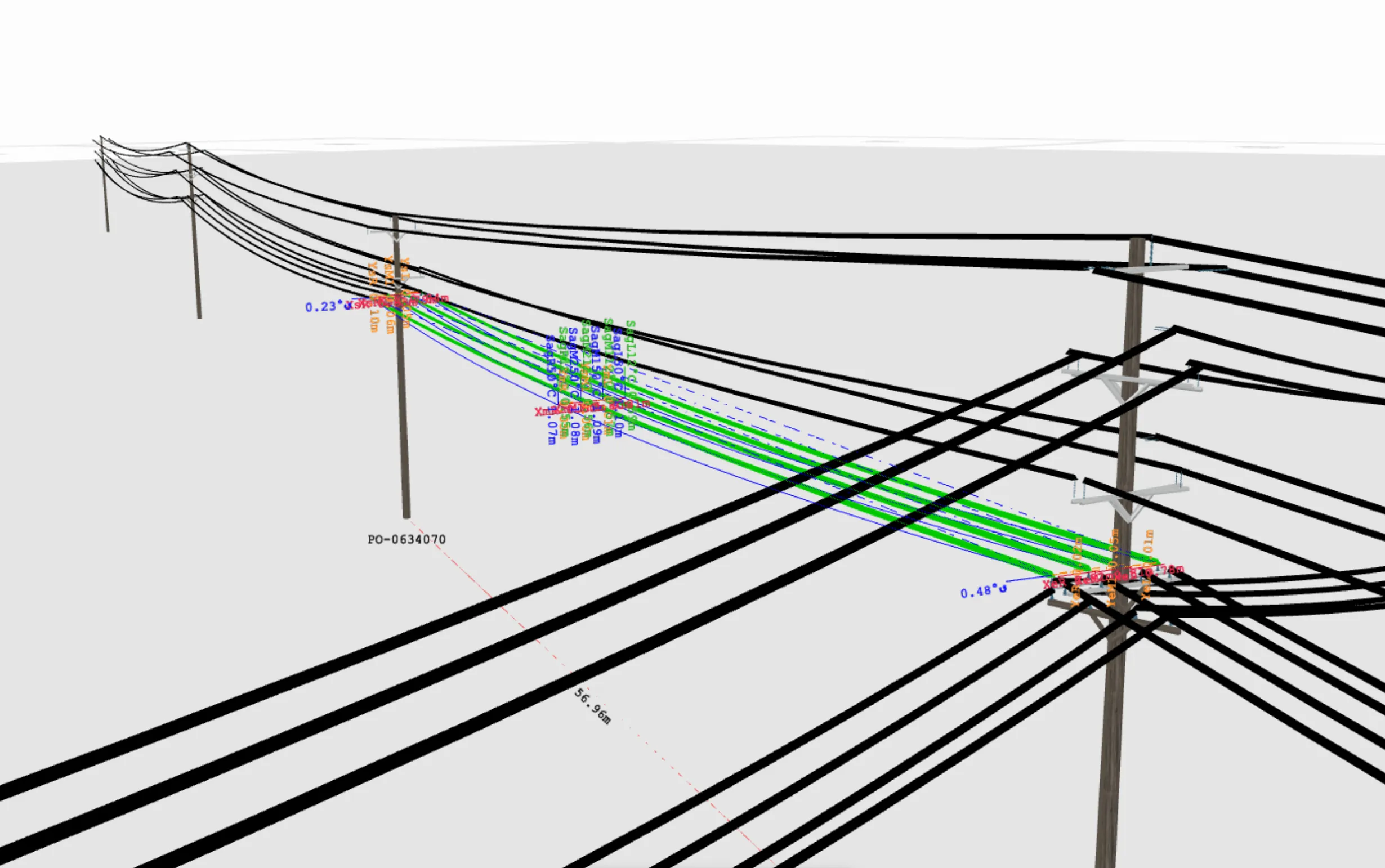 How one utility identified conductor clash risks 89% faster