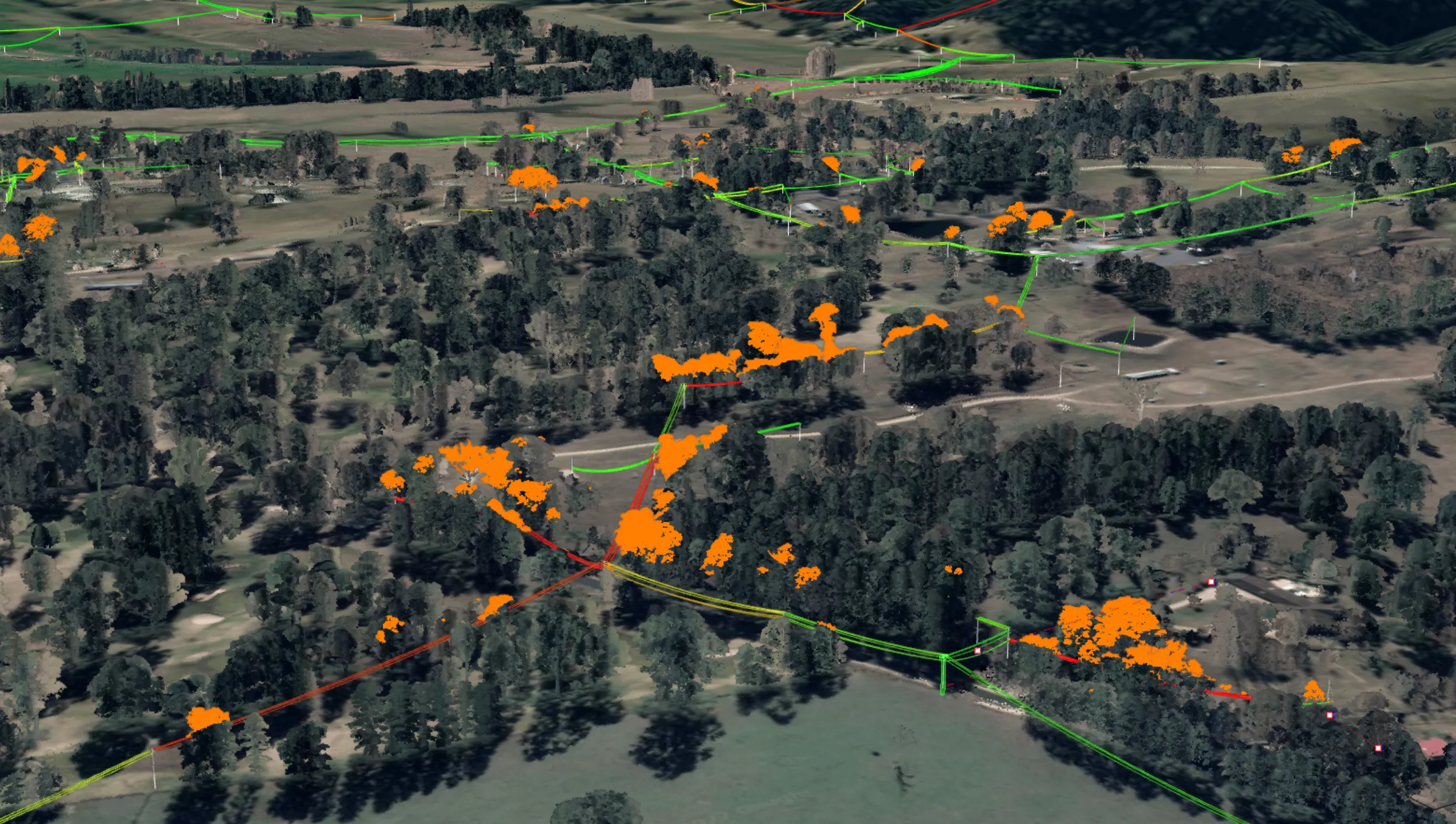Wildfire Mitigation