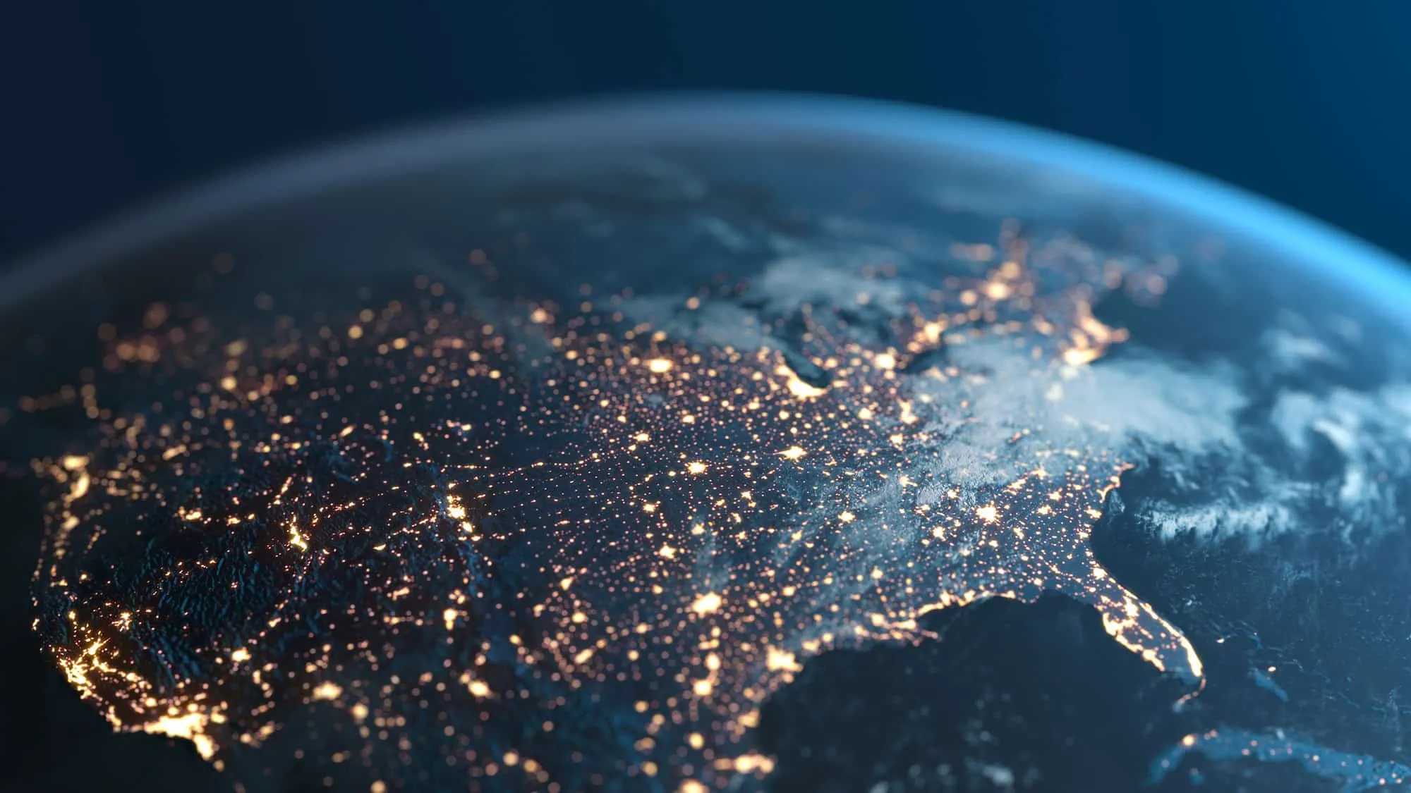 Network digitization across a utility estate